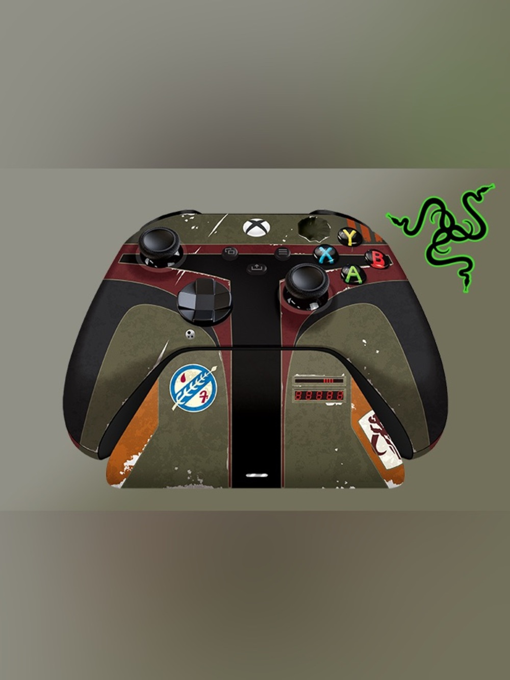 Boba Fett XBOX Controller